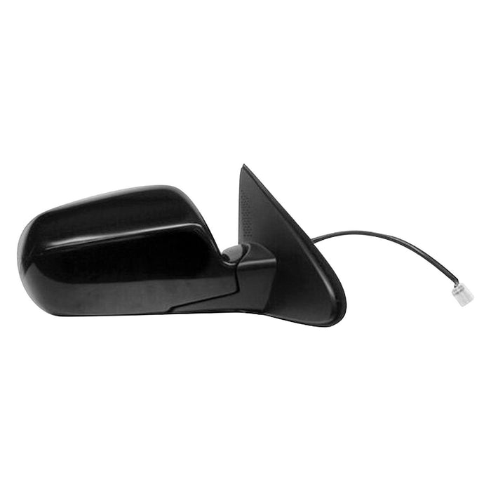 2018-2024 GMC Terrain/Chevrolet Equinox Passenger Side Door Mirror W/Signal Lamp W/O Surround View Camera W/Cover Chrome - GM1321618-Partify-Painted-Replacement-Body-Parts