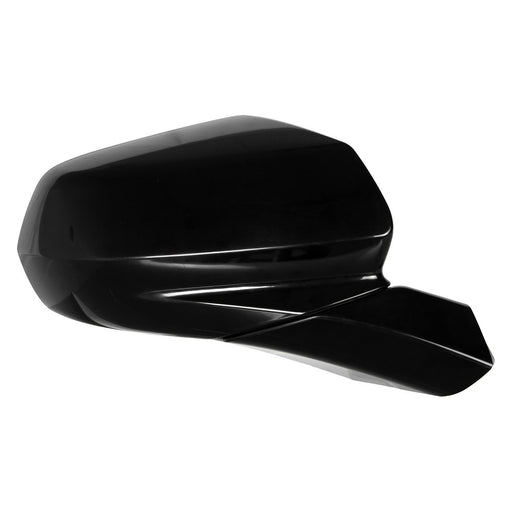 2019-2024 Chevrolet Blazer Passenger Side Door Mirror W/O Surround View Camera W/O Auto Dimming W/Cover - GM1321621-Partify-Painted-Replacement-Body-Parts