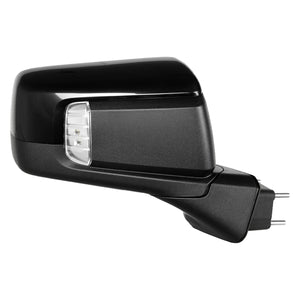 Passenger Side Door Mirror image