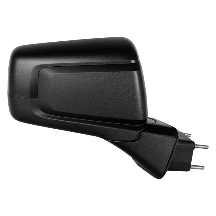 2019-2024 GMC Sierra 1500/1500 Limited Passenger Side Door Mirror Std W/O Auto Dimming W/O Signal Lamp Textured Assembly - GM1321649-Partify-Painted-Replacement-Body-Parts