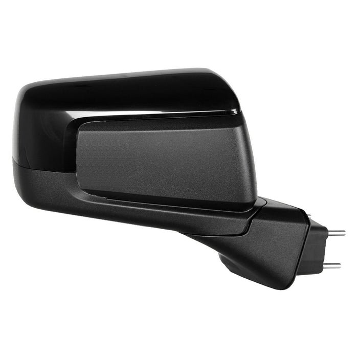 2019-2024 GMC Sierra 1500/1500 Limited Passenger Side Door Mirror Std W/O Auto Dimming W/O Signal Lamp Assembly - GM1321650-Partify-Painted-Replacement-Body-Parts