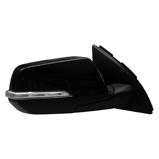 2020-2022 GMC Acadia SLT Passenger Side Door Mirror W/O Surround View Camera W/Cover Assembly - GM1321655-Partify-Painted-Replacement-Body-Parts