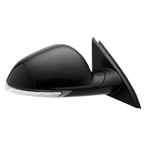 2014-2017 Buick Regal Passenger Side Door Mirror W/Lane Departure Warning System W/Cover Assembly - GM1321662-Partify-Painted-Replacement-Body-Parts