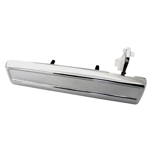 1982-1996 Front Driver Side Exterior Door Handle Bright - GM1322101-Partify-Painted-Replacement-Body-Parts