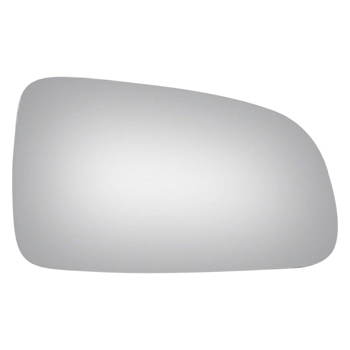 2007-2011 Chevrolet Aveo/Aveo5 Passenger Side Door Mirror Glass 7 13/16 Convex Performance - GM1323392-Partify-Painted-Replacement-Body-Parts