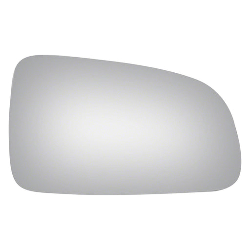 2007-2011 Chevrolet Aveo/Aveo5 Passenger Side Door Mirror Glass 7 13/16 Convex Performance - GM1323392-Partify-Painted-Replacement-Body-Parts