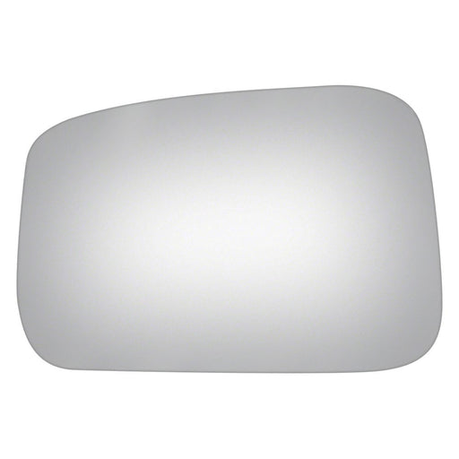 2006-2011 Chevrolet HHR Driver Side Door Mirror Glass 7 15/16 Flat Performance - GM1323683-Partify-Painted-Replacement-Body-Parts
