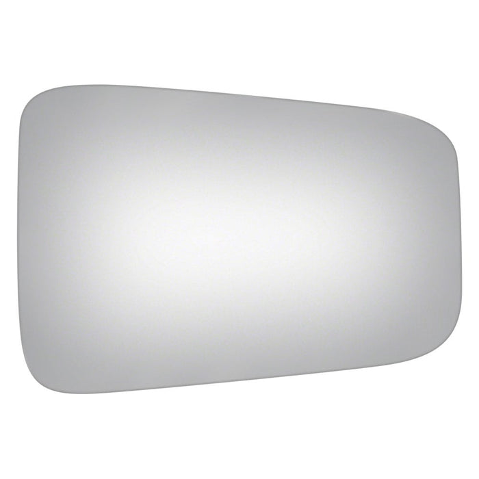 1999-2007 Chevrolet Silverado 1500/1500 Classic/Suburban 1500/Suburban 2500/GMC Sierra 1500/Sierra 1500 Classic/Yukon Passenger Side Door Mirror Glass 10 9/16 Telescoping Flat Performance - GM1323751-Partify-Painted-Replacement-Body-Parts