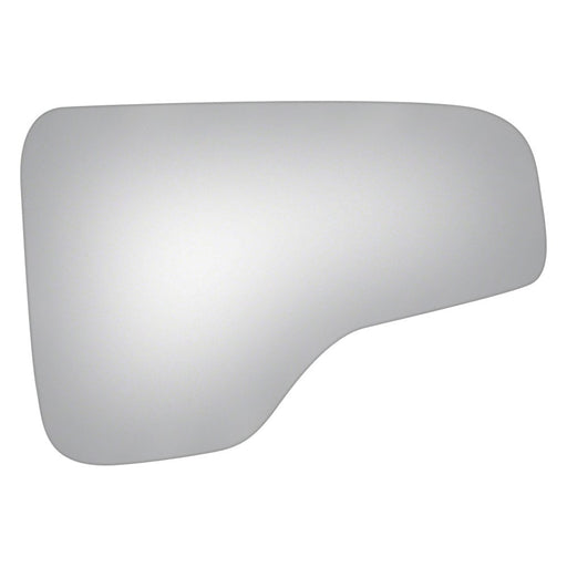 1999-2007 Chevrolet Silverado 1500/1500 Classic/Suburban 1500/Suburban 2500/GMC Sierra 1500/Sierra 1500 Classic/Yukon Passenger Side Door Mirror Glass 10 9/16 Flat Performance - GM1323758-Partify-Painted-Replacement-Body-Parts