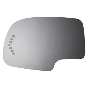 Passenger Side Door Mirror Glass image