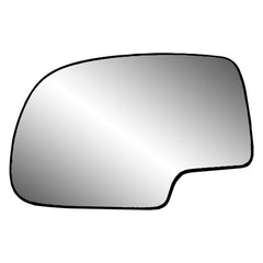 Driver Side Door Mirror Glass image