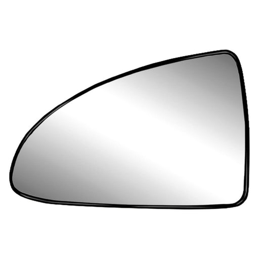 2004-2008 Chevrolet Malibu Classic LS/Classic LT/LT/LTZ Driver Side Door Mirror Glass Lt Heated Flat - GM1324112-Partify-Painted-Replacement-Body-Parts