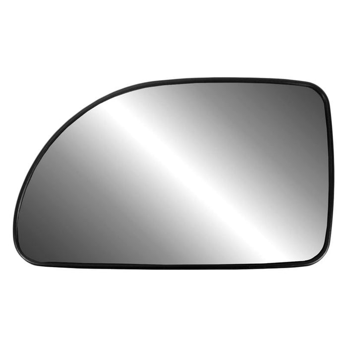 2002-2009 Saturn Vue/Chevrolet Equinox/Pontiac Torrent Driver Side Door Mirror Glass Flat - GM1324115-Partify-Painted-Replacement-Body-Parts