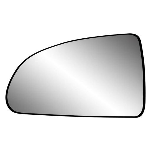 2005-2010 Chevrolet Cobalt/Pontiac G5 Driver Side Door Mirror Glass Flat - GM1324116-Partify-Painted-Replacement-Body-Parts