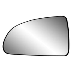 Driver Side Door Mirror Glass image