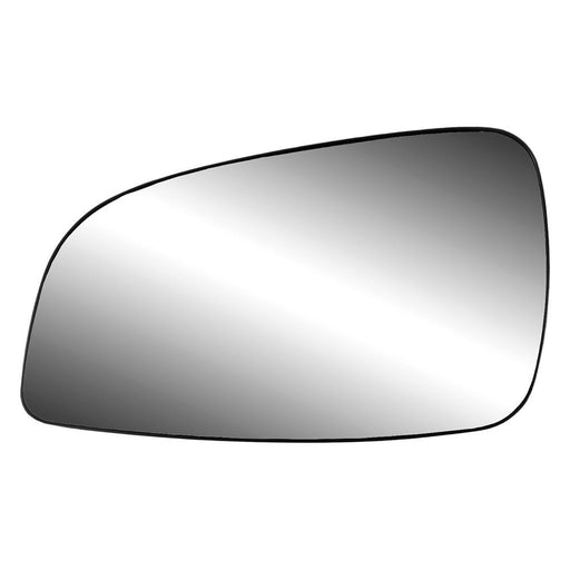 2007-2012 Saturn Aura/Chevrolet Malibu Hybrid/LS/LT Driver Side Door Mirror Glass Flat - GM1324120-Partify-Painted-Replacement-Body-Parts