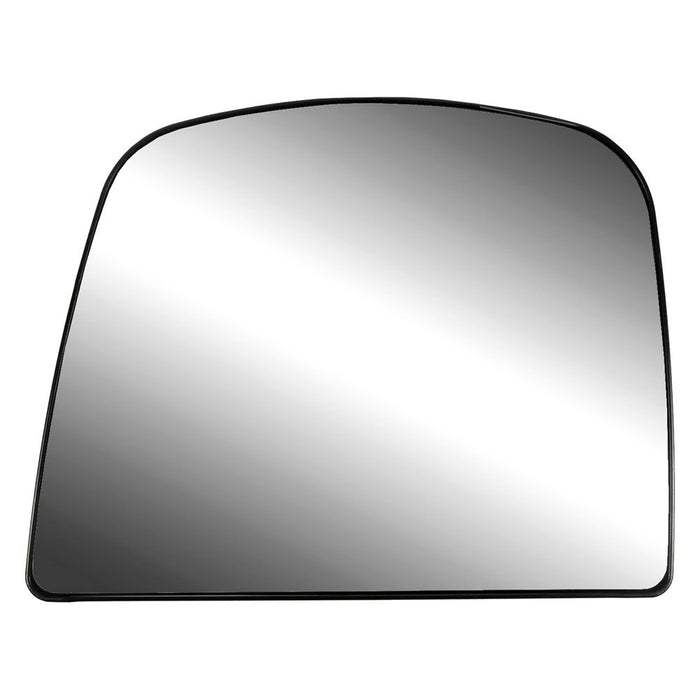 2008-2021 Chevrolet Express 1500/2500/3500/GMC Savana 1500/Savana 2500/Savana 3500 Driver Side Door Mirror Glass Power Upper Heated Flat - GM1324122-Partify-Painted-Replacement-Body-Parts