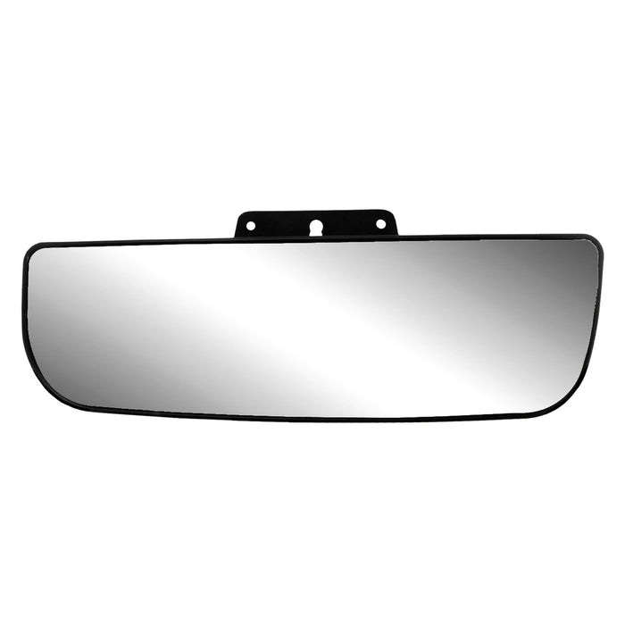 2008-2021 Chevrolet Express 1500/2500/3500/GMC Savana 1500/Savana 2500/Savana 3500 Driver Side Door Mirror Glass Lower Flat - GM1324123-Partify-Painted-Replacement-Body-Parts