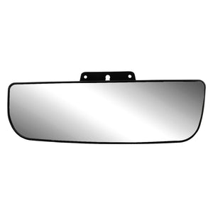 Driver Side Door Mirror Glass image
