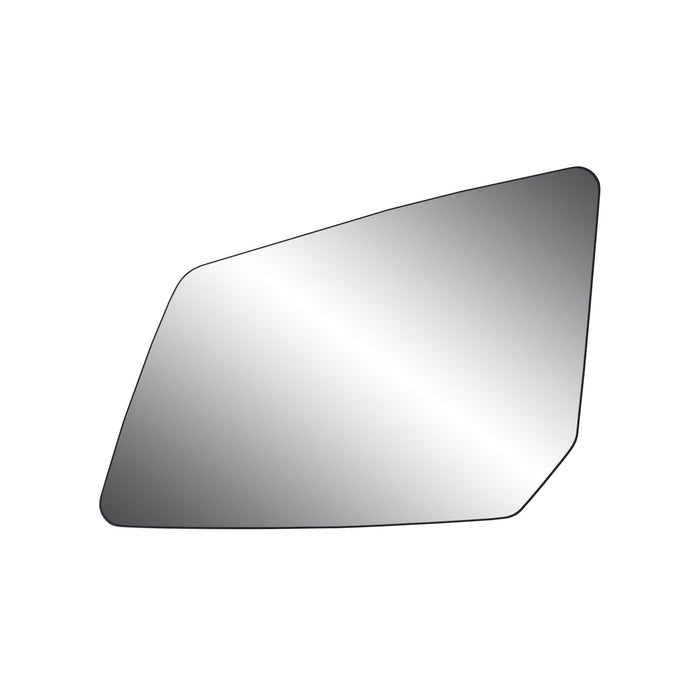 2009-2015 GMC Acadia/Chevrolet Traverse Driver Side Door Mirror Glass Man Folding Mirror Flat - GM1324124-Partify-Painted-Replacement-Body-Parts