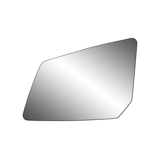 2009-2015 GMC Acadia/Chevrolet Traverse Driver Side Door Mirror Glass Man Folding Mirror Flat - GM1324124-Partify-Painted-Replacement-Body-Parts
