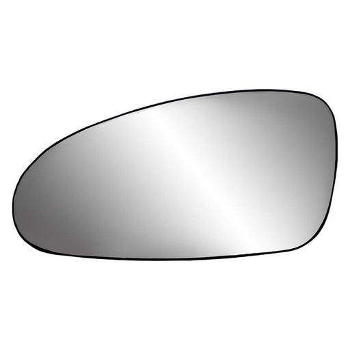 2000-2007 Chevrolet Monte Carlo Driver Side Door Mirror Glass Non-Heated Flat - GM1324129-Partify-Painted-Replacement-Body-Parts