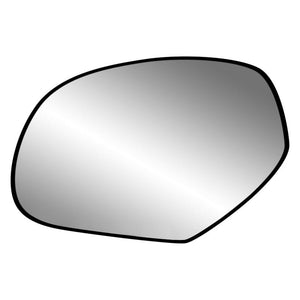 Driver Side Door Mirror Glass image