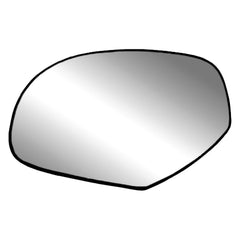 Driver Side Door Mirror Glass image