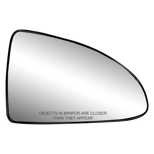 2004-2008 Chevrolet Malibu Classic LS/Classic LT/LT/LTZ Passenger Side Door Mirror Glass Lt Heated Convex - GM1325112-Partify-Painted-Replacement-Body-Parts