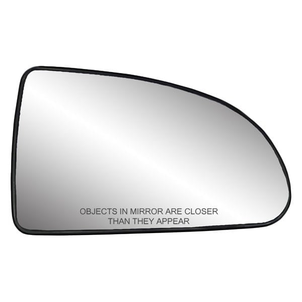 2005-2010 Chevrolet Cobalt/Pontiac G5 Passenger Side Door Mirror Glass Convex - GM1325116-Partify-Painted-Replacement-Body-Parts