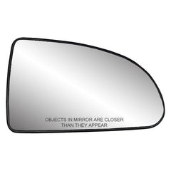 Passenger Side Door Mirror Glass image