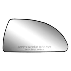 Passenger Side Door Mirror Glass image