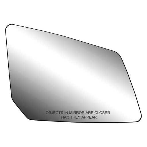 2007-2017 GMC Acadia/Acadia Limited/Saturn Outlook Passenger Side Door Mirror Glass Manual Fold Mirror W/O Signal Heated Convex - GM1325119-Partify-Painted-Replacement-Body-Parts