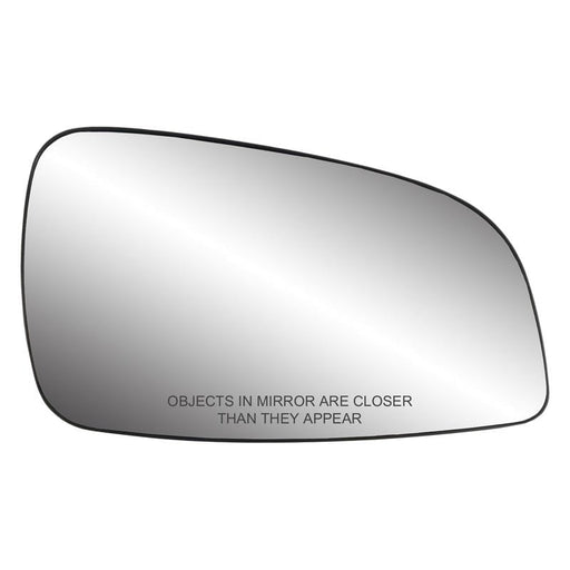 2007-2012 Saturn Aura/Chevrolet Malibu Hybrid/LS/LT Passenger Side Door Mirror Glass Convex - GM1325120-Partify-Painted-Replacement-Body-Parts