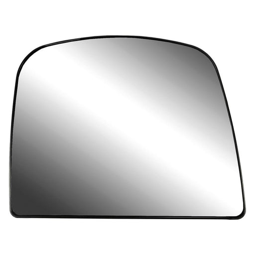 2008-2021 Chevrolet Express 1500/2500/3500/GMC Savana 1500/Savana 2500/Savana 3500 Passenger Side Door Mirror Glass Power Upper Heated Convex - GM1325122-Partify-Painted-Replacement-Body-Parts