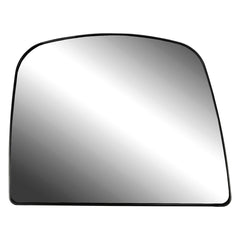 Passenger Side Door Mirror Glass image