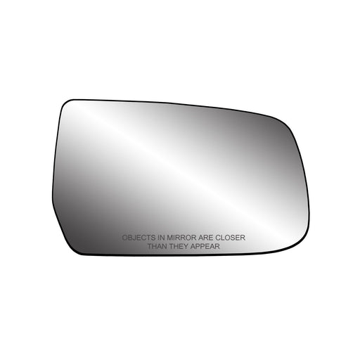 2010-2015 Chevrolet Equinox Passenger Side Door Mirror Glass Convex - GM1325125-Partify-Painted-Replacement-Body-Parts