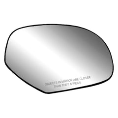 Passenger Side Door Mirror Glass image