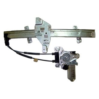 1997-2005 Buick Century/Regal/Oldsmobile Intrigue Front Driver Side Window Regulator Power W/O Motor - GM1350129-Partify-Painted-Replacement-Body-Parts