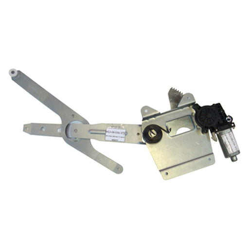 1994-2004 Chevrolet S10 Front Driver Side Window Regulator W/Motor - GM1350131-Partify-Painted-Replacement-Body-Parts