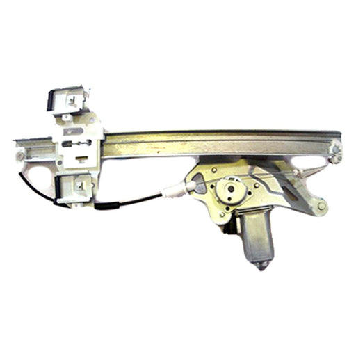 2000-2005 Buick LeSabre Front Driver Side Window Regulator W/Motor - GM1350132-Partify-Painted-Replacement-Body-Parts