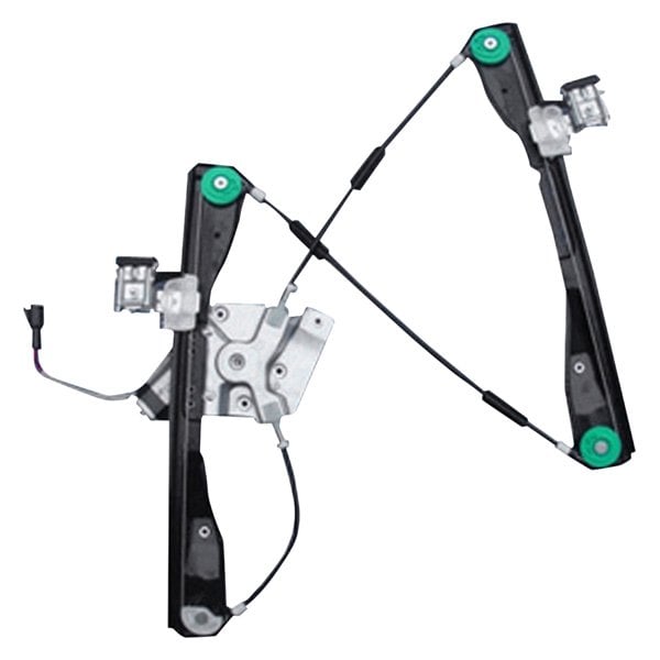 2005-2010 Pontiac G6 Front Driver Side Window Regulator Power W/Motor - GM1350134-Partify-Painted-Replacement-Body-Parts