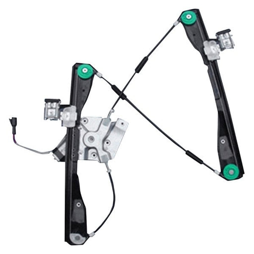 2005-2010 Pontiac G6 Front Driver Side Window Regulator Power W/Motor - GM1350134-Partify-Painted-Replacement-Body-Parts