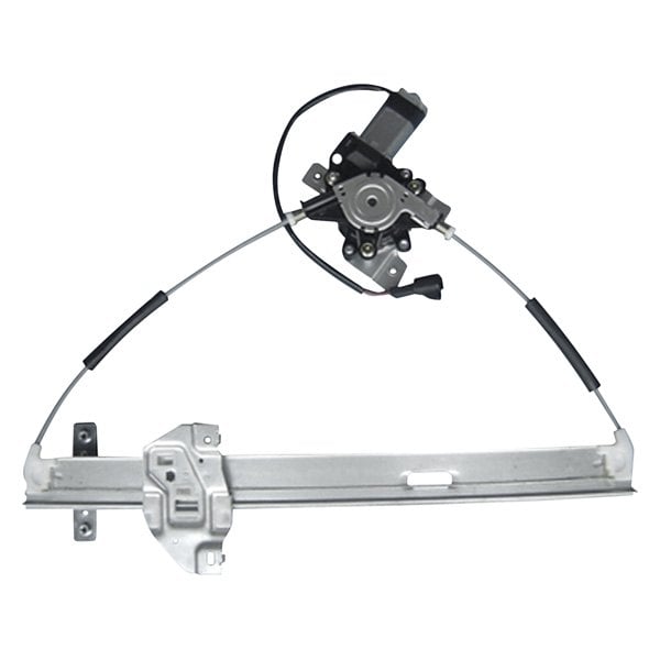 2002-2007 Saturn Vue Front Driver Side Window Regulator Power Regulator & Motor Assembly - GM1350137-Partify-Painted-Replacement-Body-Parts