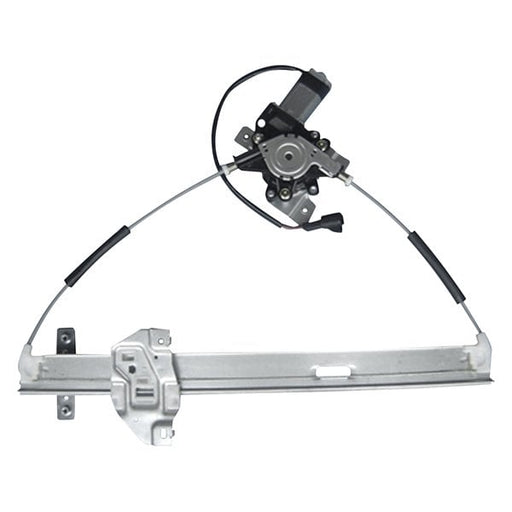 2002-2007 Saturn Vue Front Driver Side Window Regulator Power Regulator & Motor Assembly - GM1350137-Partify-Painted-Replacement-Body-Parts