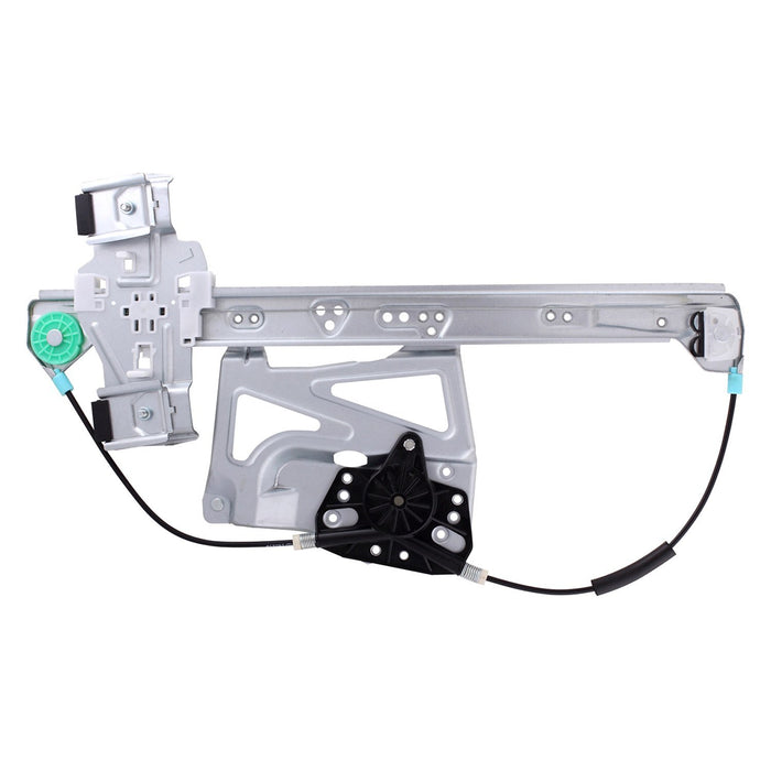 2000-2005 Cadillac DeVille Front Driver Side Window Regulator W/O Motor - GM1350139-Partify-Painted-Replacement-Body-Parts