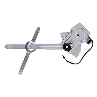 1978-1996 Chevrolet G10/G20/G30 Front Driver Side Window Regulator Power - GM1350140-Partify-Painted-Replacement-Body-Parts