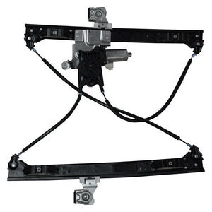 Front Driver Side Window Regulator image