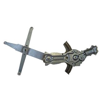 1993-2002 Chevrolet Camaro/Pontiac Firebird Front Driver Side Window Regulator Regulator & Motor Assembly - GM1350149-Partify-Painted-Replacement-Body-Parts