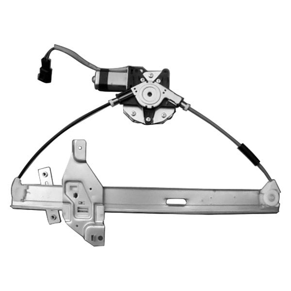 2006-2016 Chevrolet Impala/Impala Limited Front Driver Side Window Regulator Power W/Motor - GM1350157-Partify-Painted-Replacement-Body-Parts